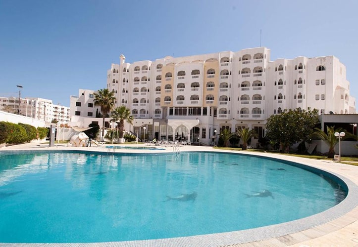 City Business Hotels (ex Monastir Center)
