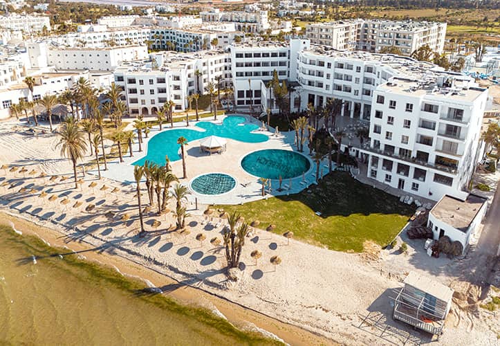 Blue Beach Golf & Spa