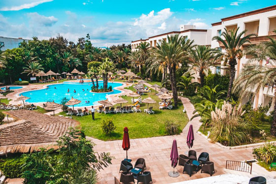 MARINA PALACE 