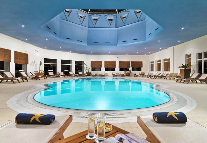 Vincci Saphir Palace