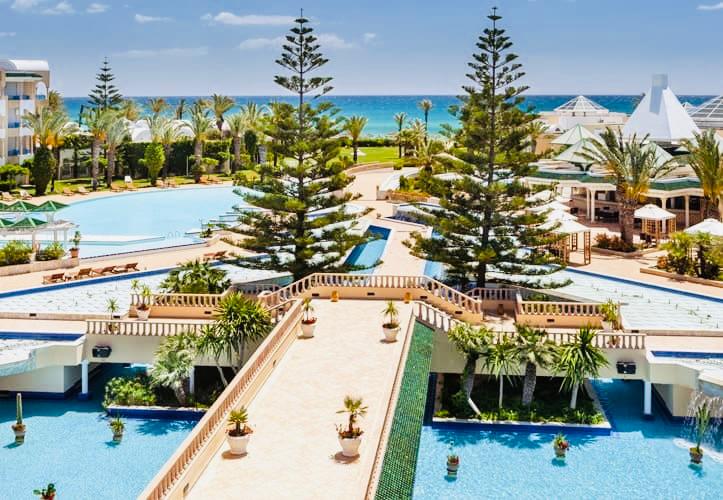 Hasdrubal Thalassa & Spa