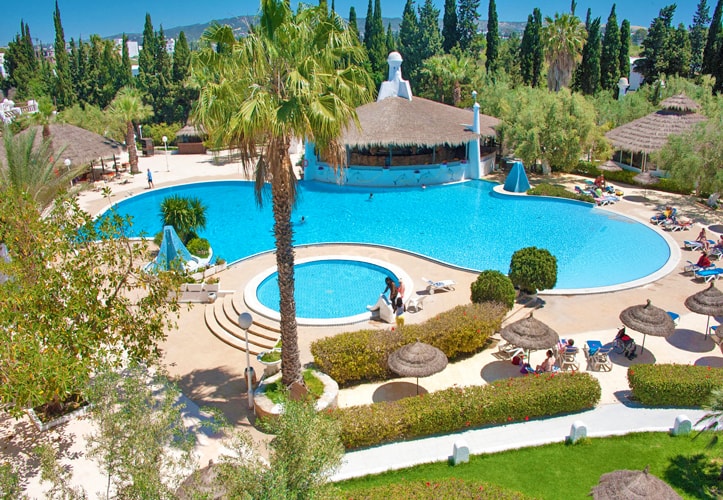 HAMMAMET GARDEN 
