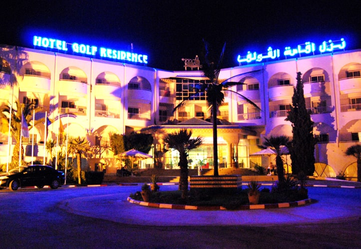 Golf Residence