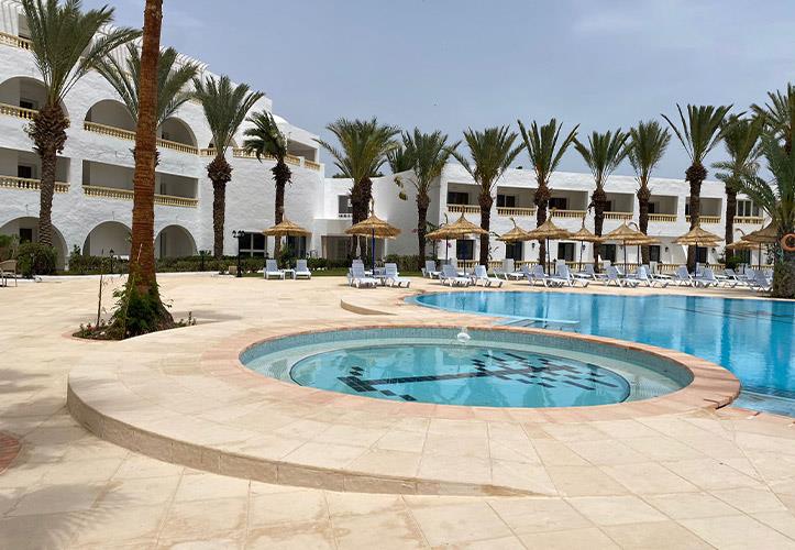 Blumar Resort