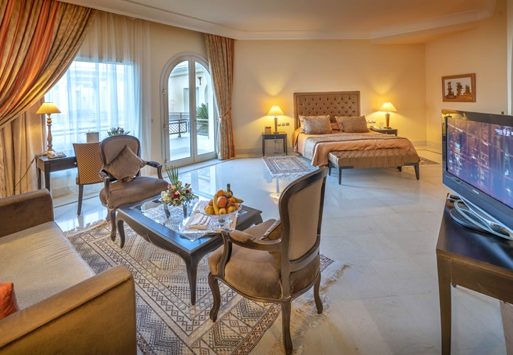 Hasdrubal Prestige Thalassa & Spa