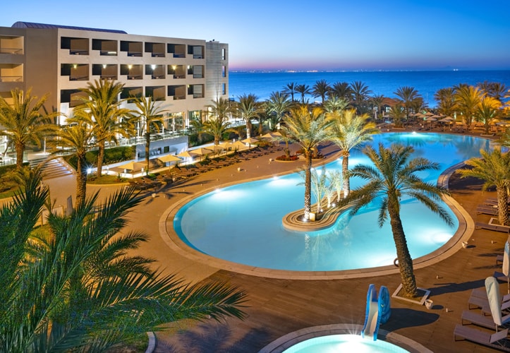 Rosa Beach Thalasso & Spa