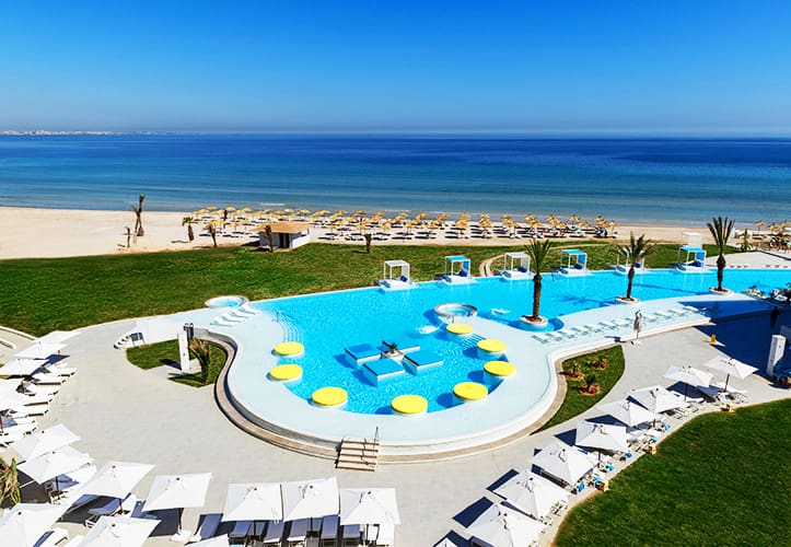Iberostar Selection Kuriat Palace