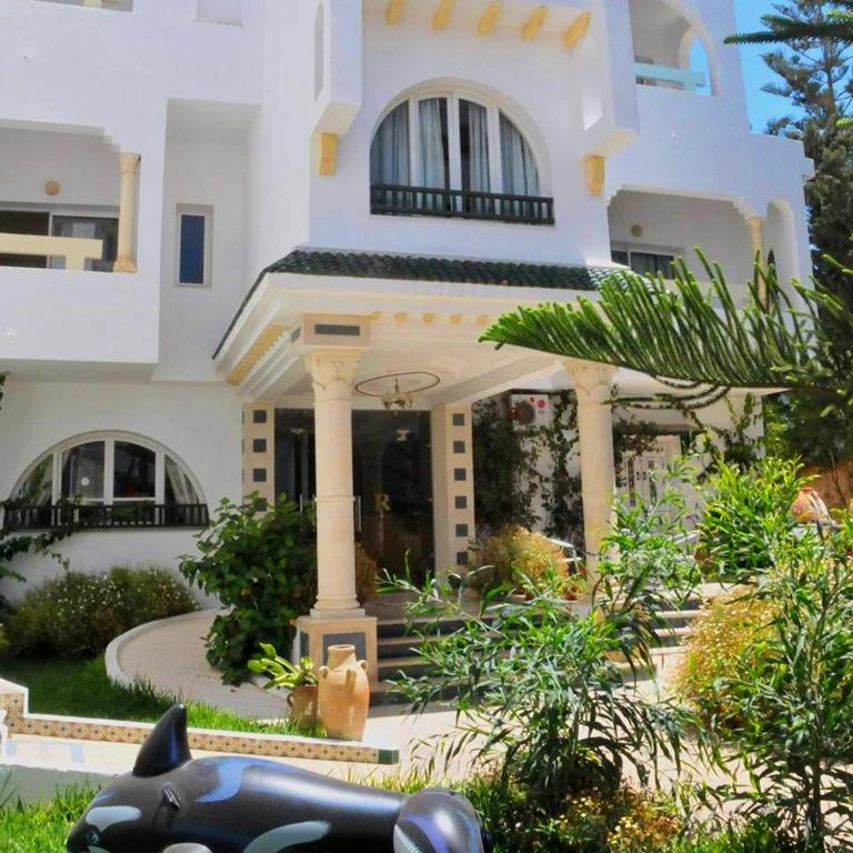 Residence Romane