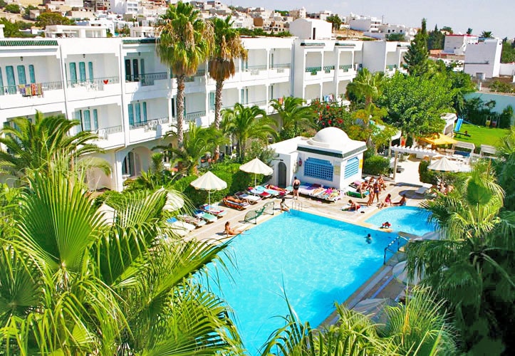 HOTEL EMIRA 