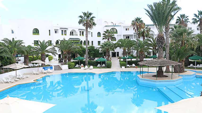 Serail Hammamet