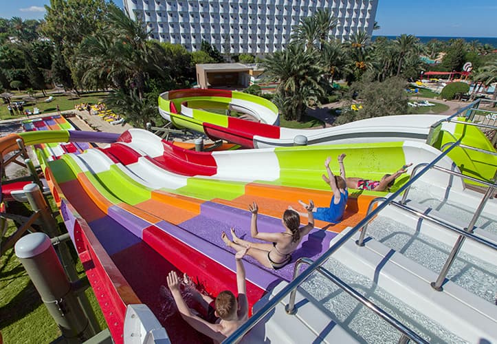 Aquapark Sahara Beach