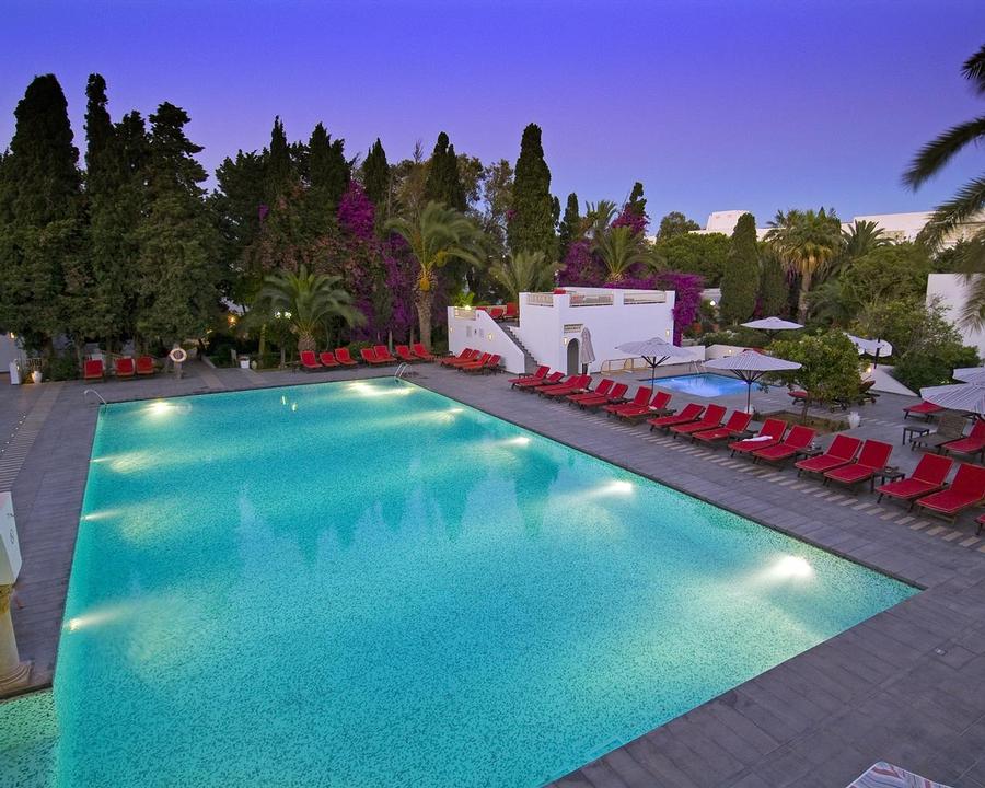 The Orangers Beach Resort & Bungalows