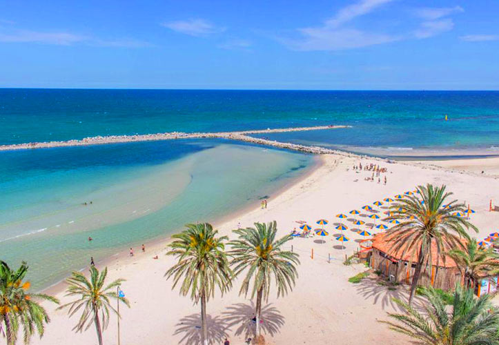Dreams Beach