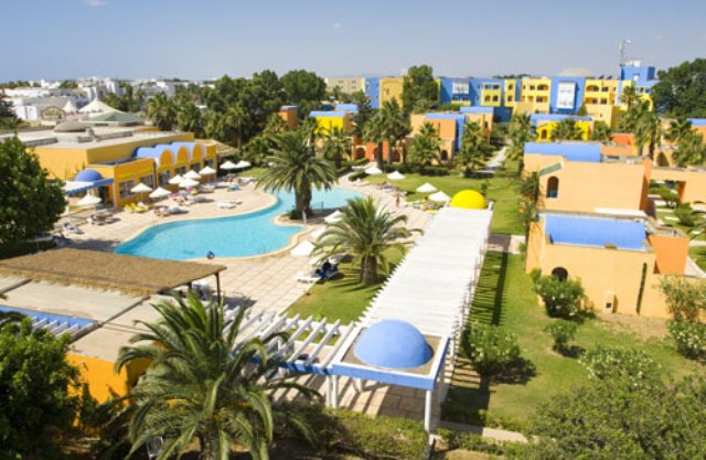 Caribbean World Hammamet Village